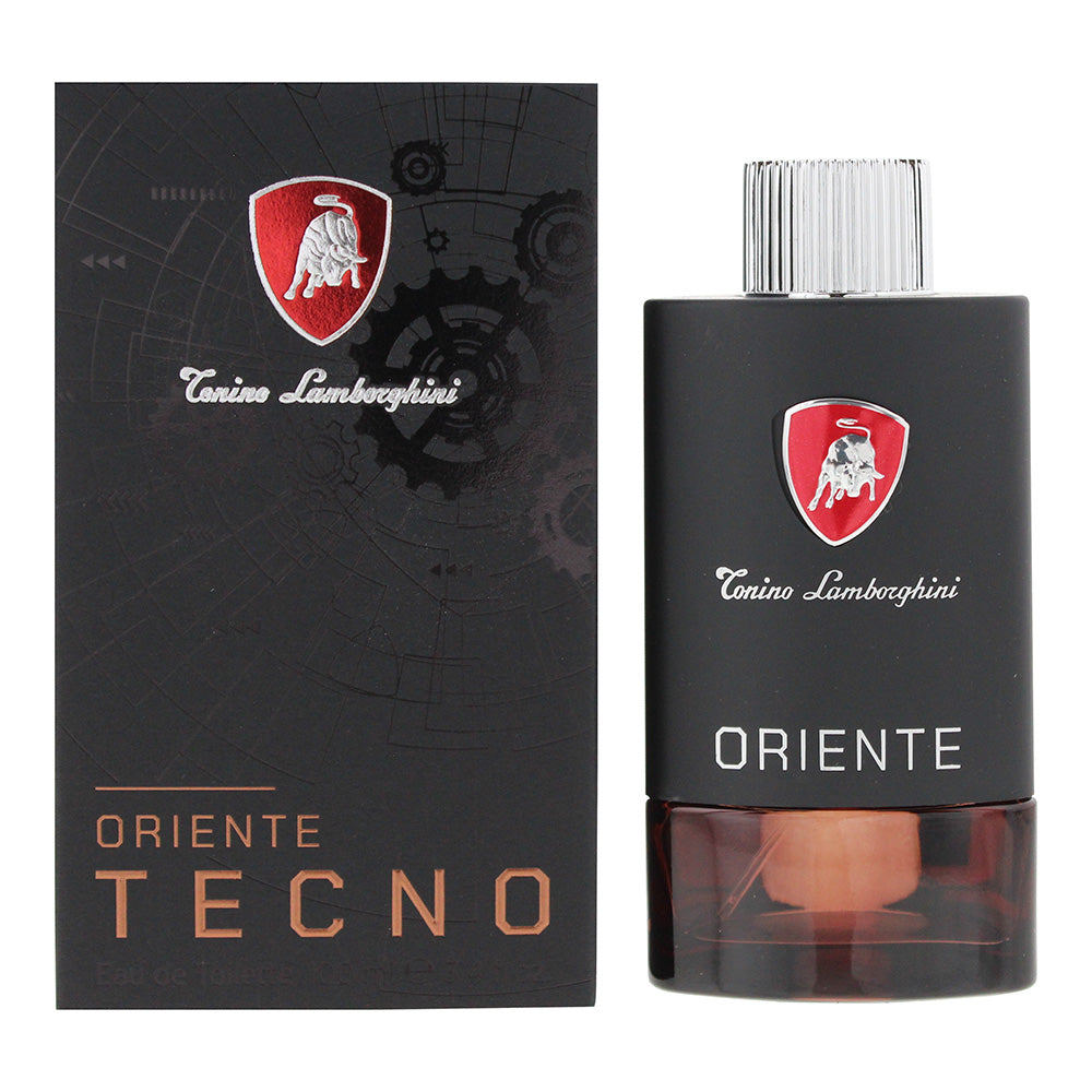 Lamborghini Tecno Oriente  Eau de Toilette 100ml Spray - Glow Empire