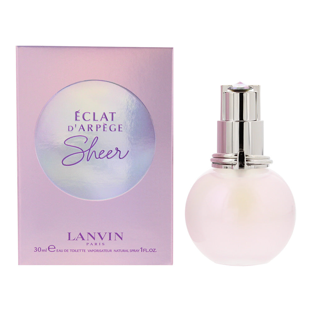 Lanvin Éclat d'Arpège Sheer Eau de Toilette 30ml Spray - Glow Empire