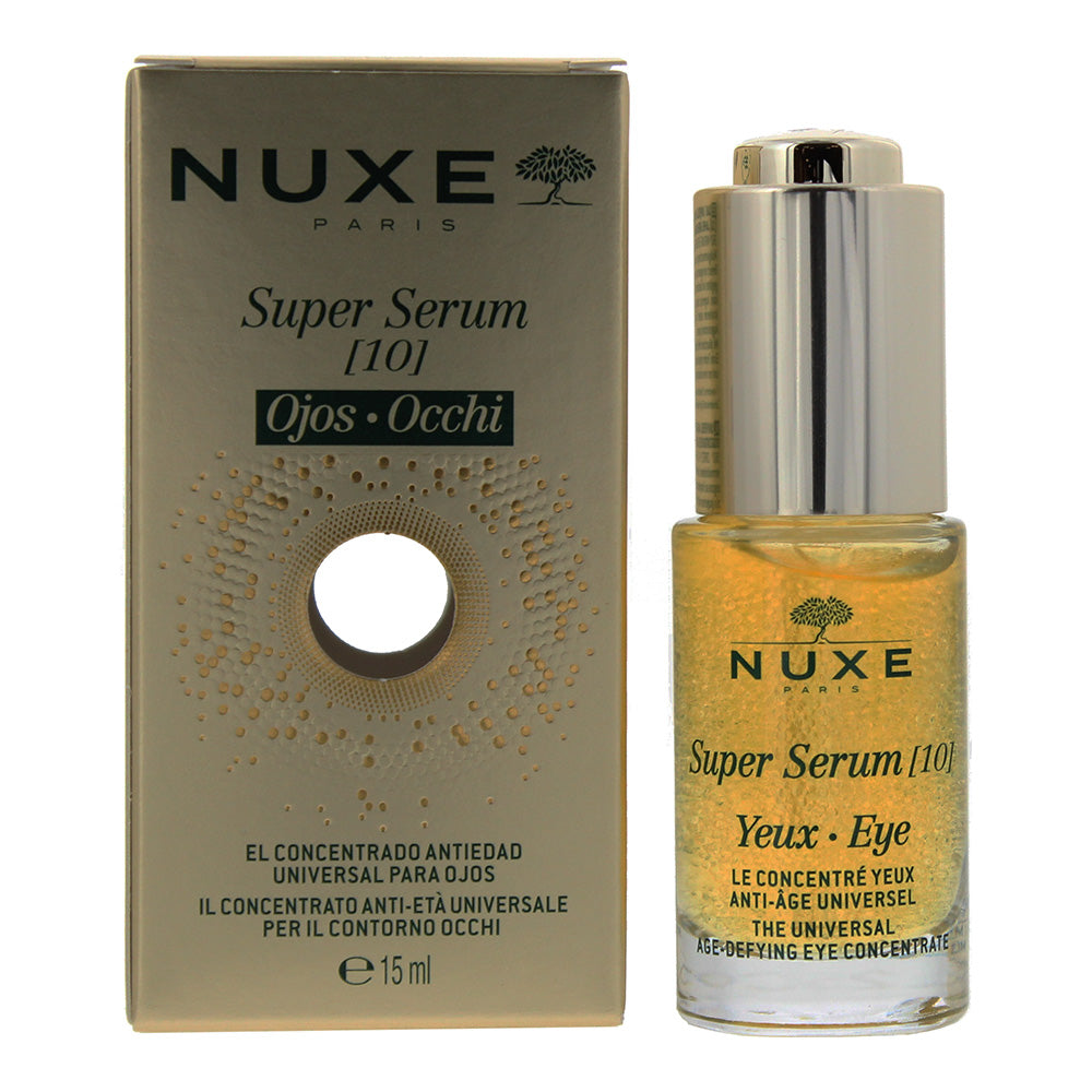 Nuxe Super Anti Age Eye Serum 15ml - Glow Empire