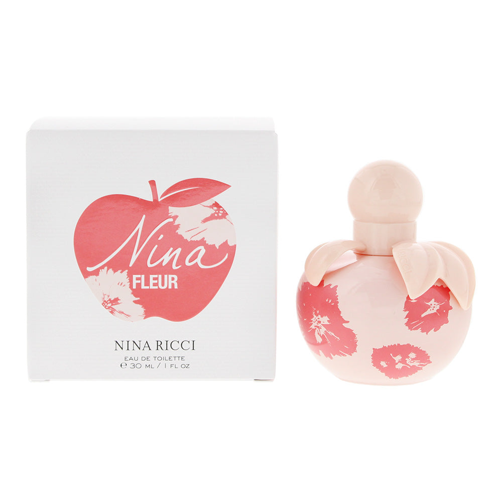 Nina Ricci Nina Fleur Eau de Toilette 30ml - Glow Empire