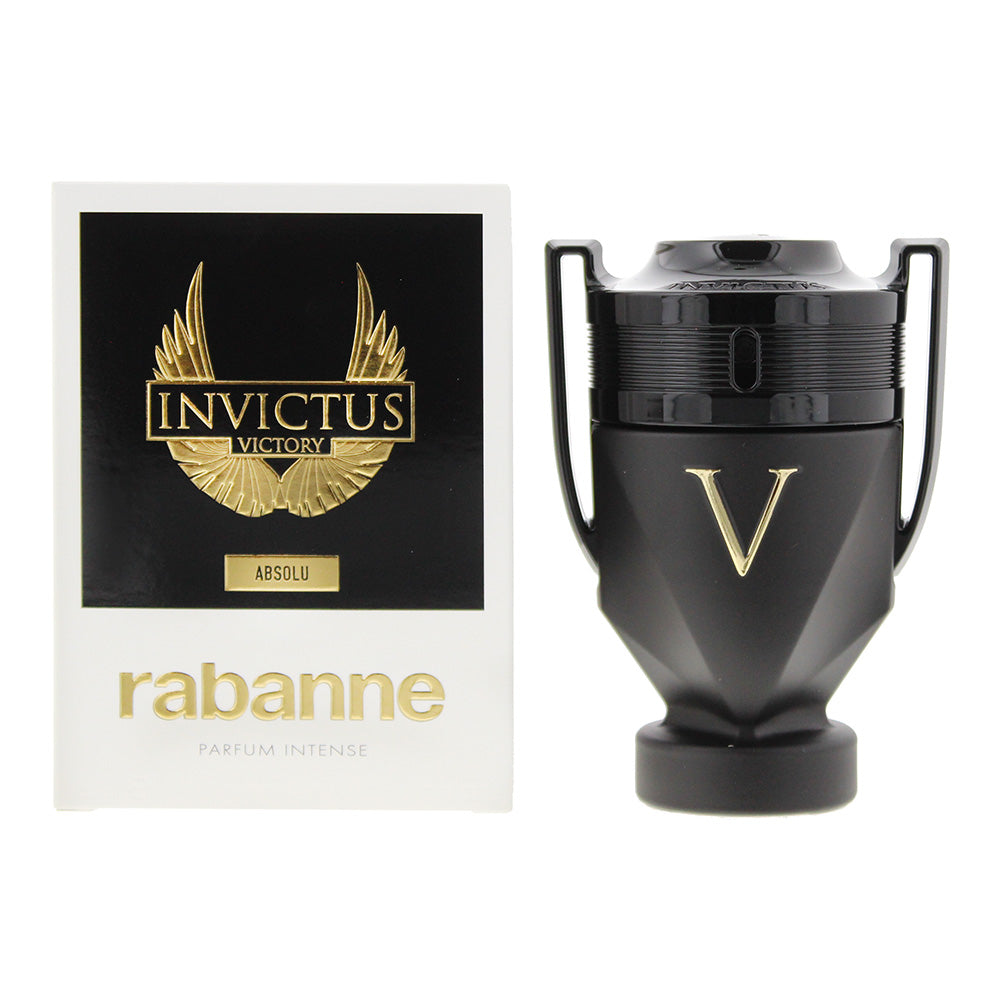 Paco Rabanne Invictus Victory Absolu Eau de Parfum 50ml Spray - Glow Empire