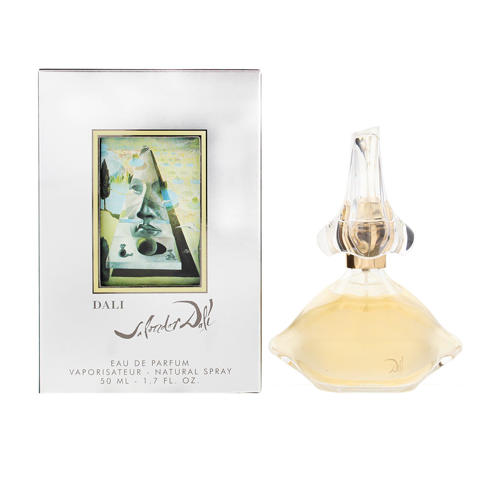 Salvador Dali Dali Eau de Perfume 50ml Spray - Glow Empire