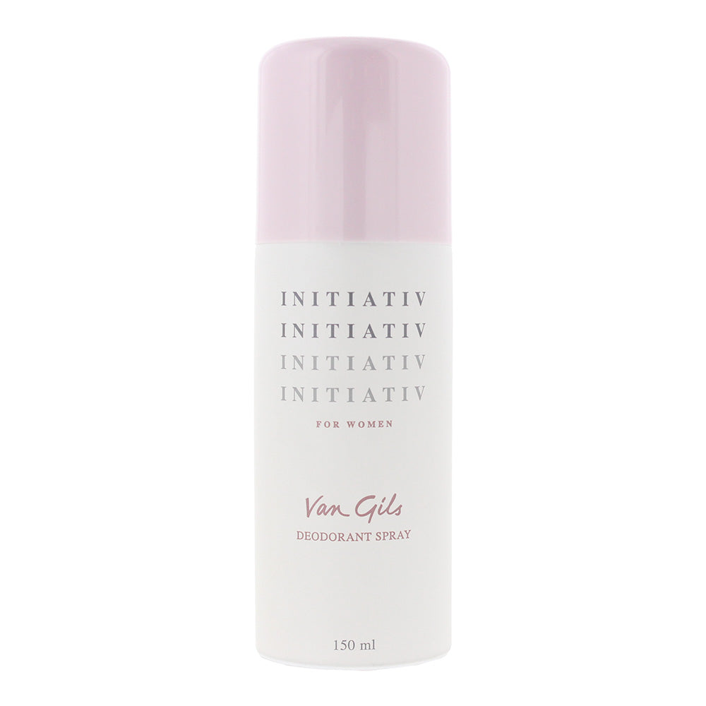 Van Gils Initiativ Deodorant Spray 150ml - Glow Empire