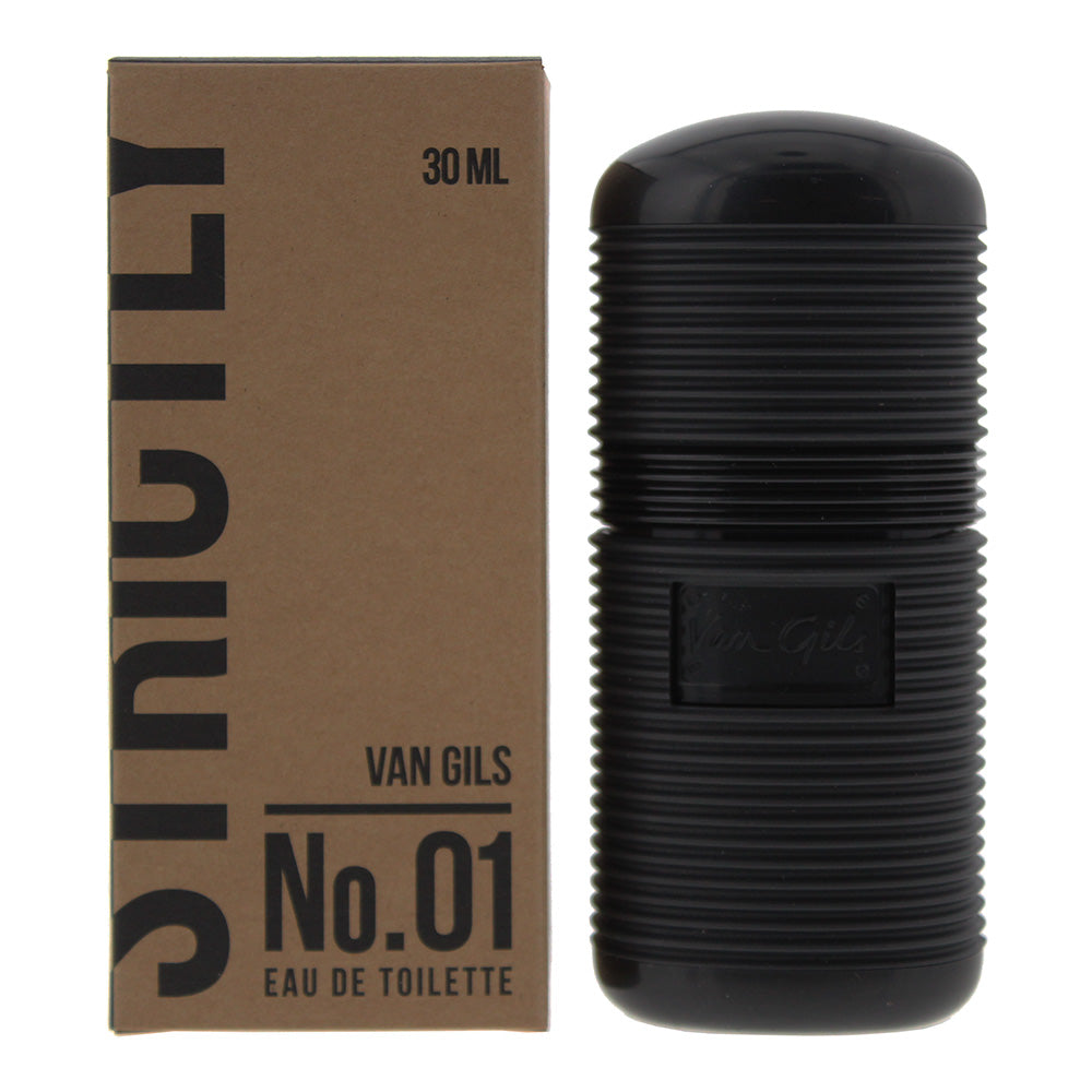 Van Gils Strictly No.1 Eau de Toilette 30ml Spray - Glow Empire