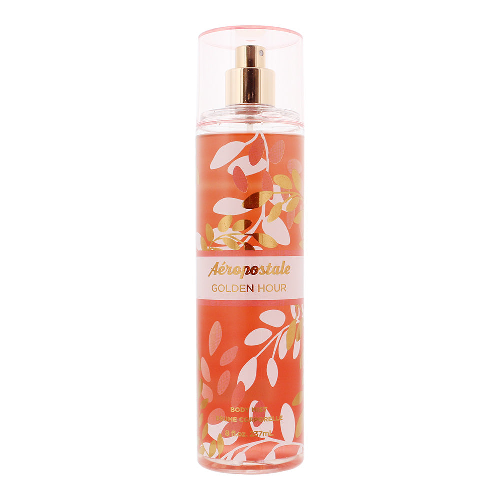 Aeropostale Golden Hour Body Mist 237ml Spray  - Glow Empire