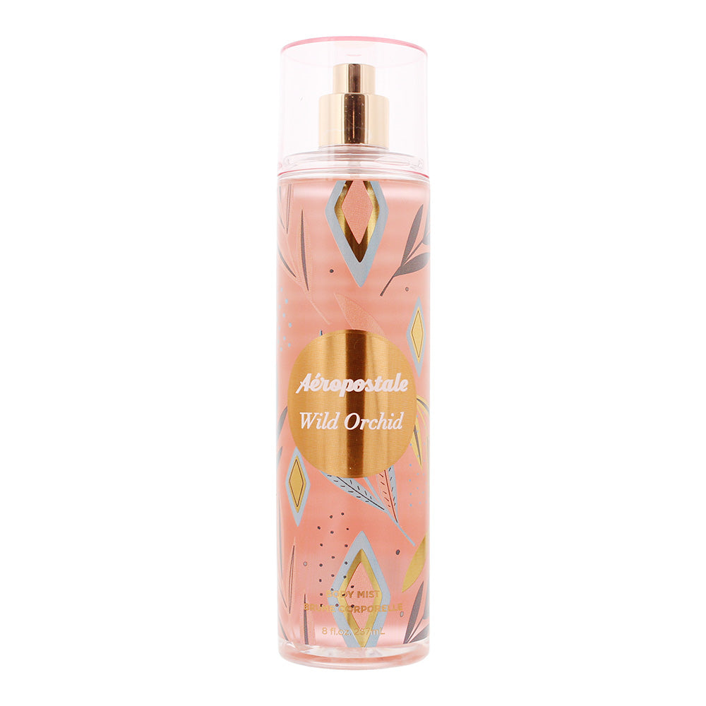 Aeropostale Wild Orchid Body Mist 237ml Spray  - Glow Empire