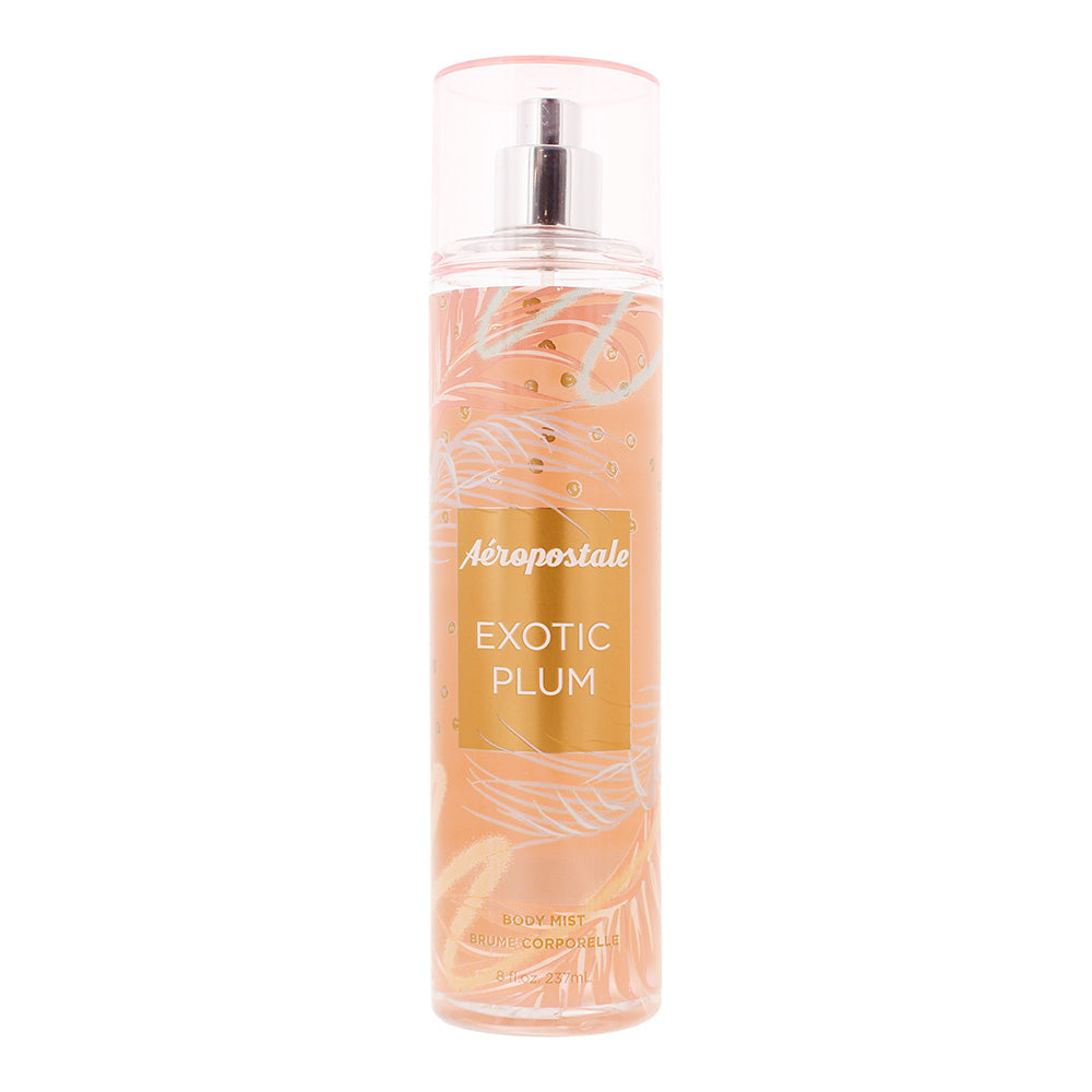 Aeropostale Exotic Plum Body Mist 237ml Spray  - Glow Empire