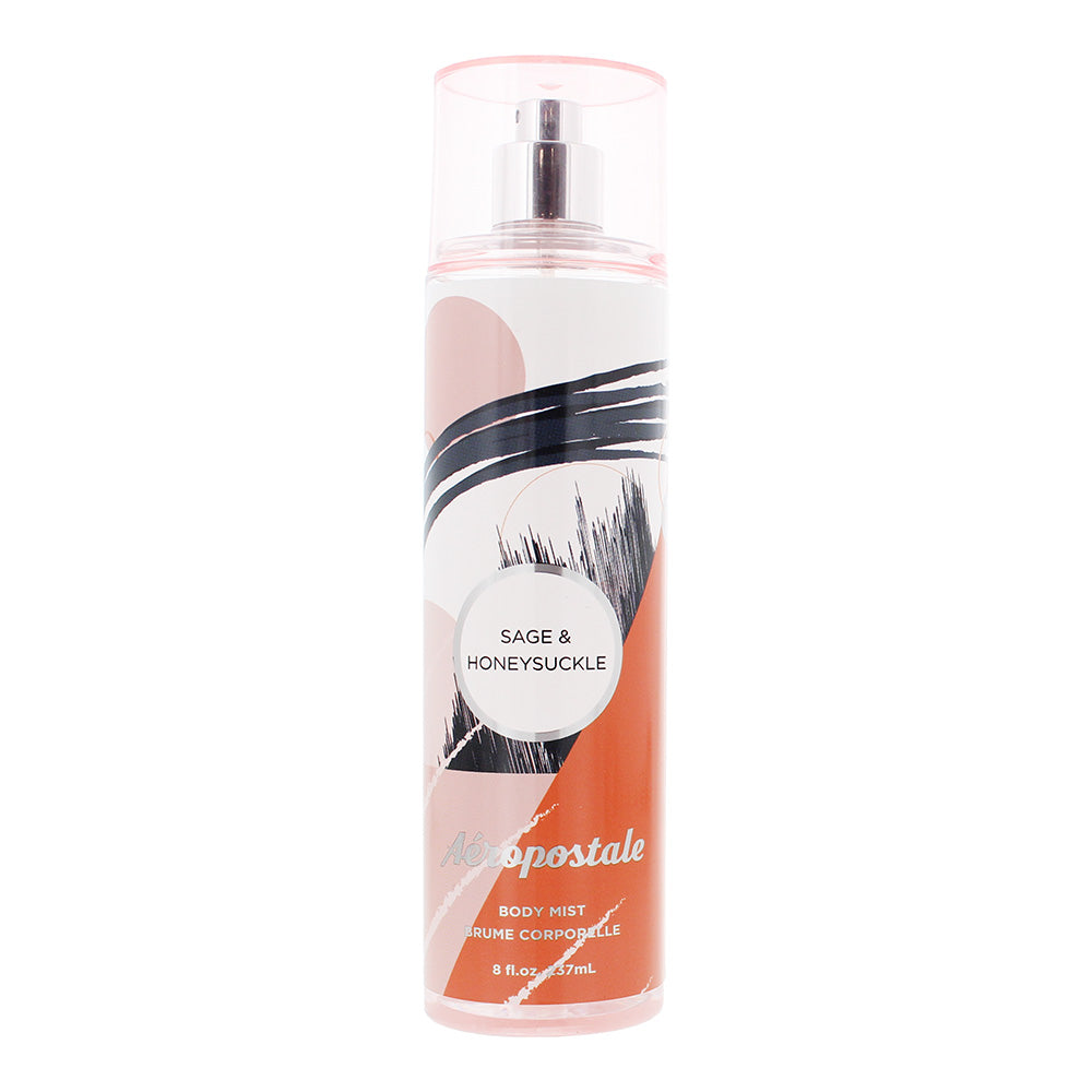 Aeropostale Sage & Honeysuckle Body Mist 237ml Spray  - Glow Empire