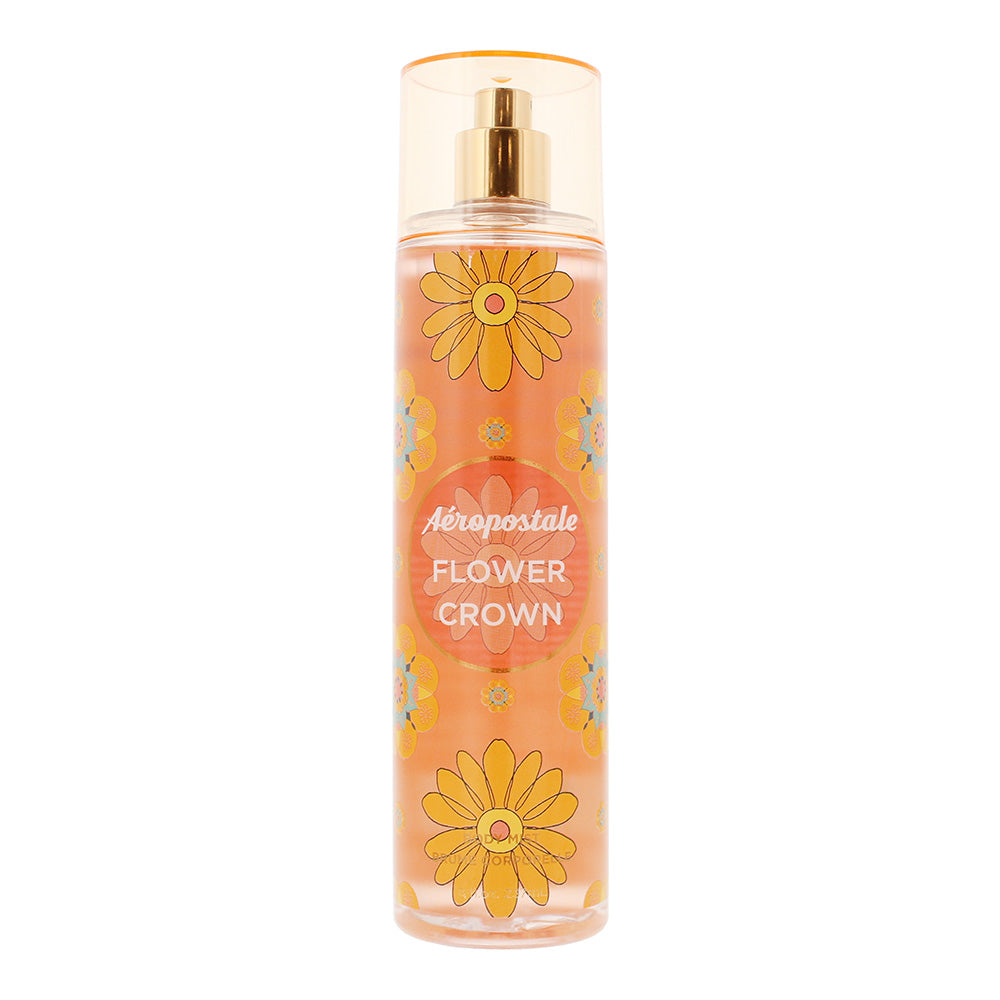 Aeropostale Flower Crown Body Mist 237ml Spray  - Glow Empire