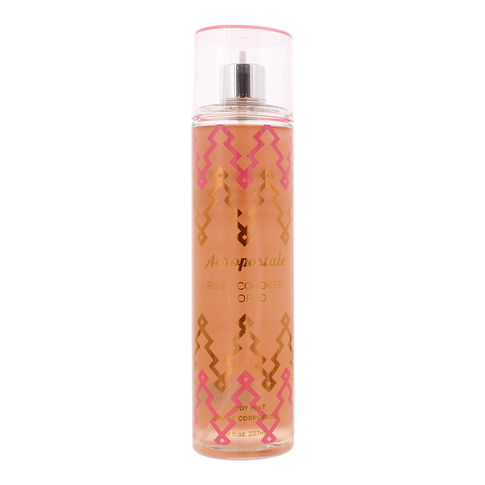 Aeropostale Rose Colored World Body Mist 237ml Spray  - Glow Empire