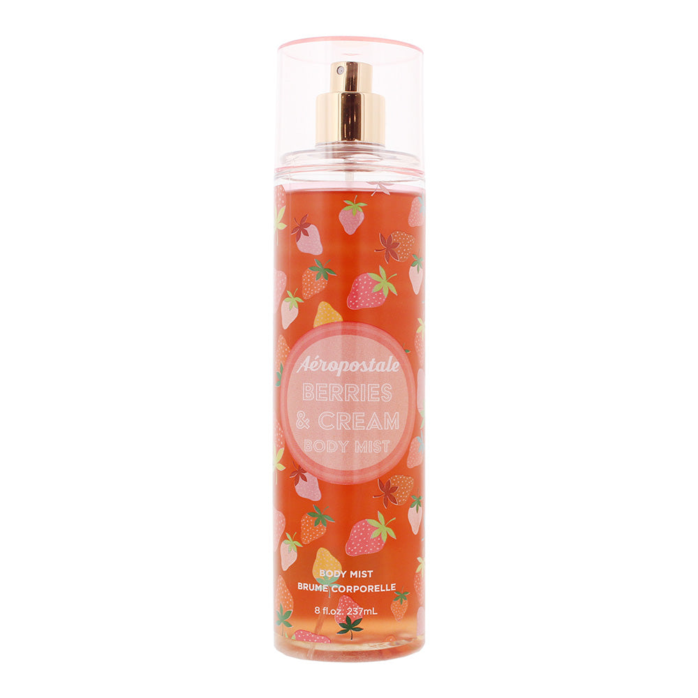 Aeropostale Berries & Cream Body Body Mist 237ml Spray  - Glow Empire