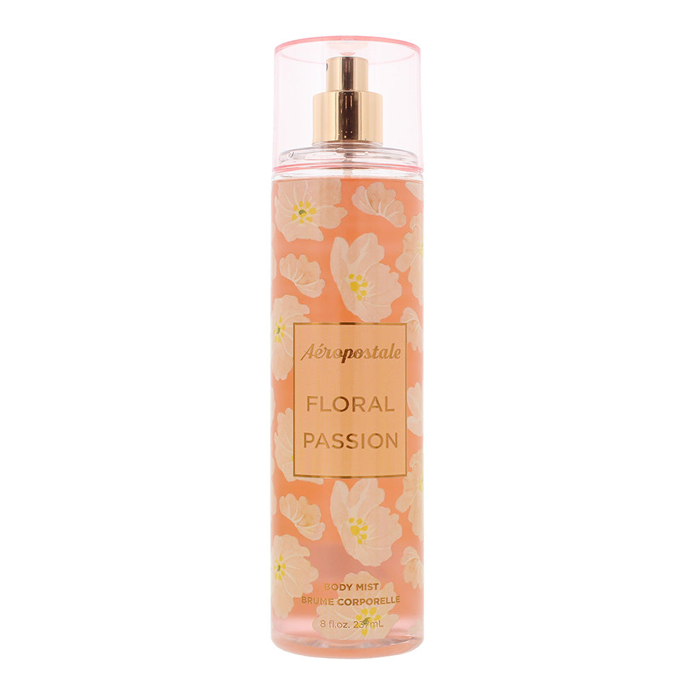Aeropostale Floral Passion Body Mist 237ml Spray  - Glow Empire