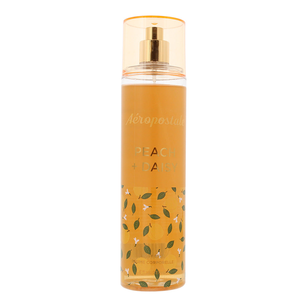 Aeropostale Peach & Daisy Body Mist 237ml Spray  - Glow Empire