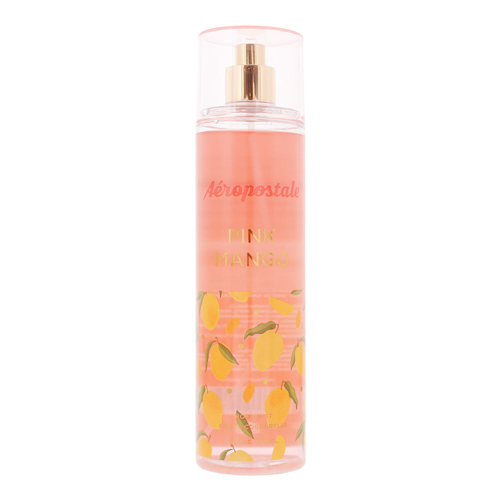 Aeropostale Pink Mango Body Mist 237ml Spray  - Glow Empire