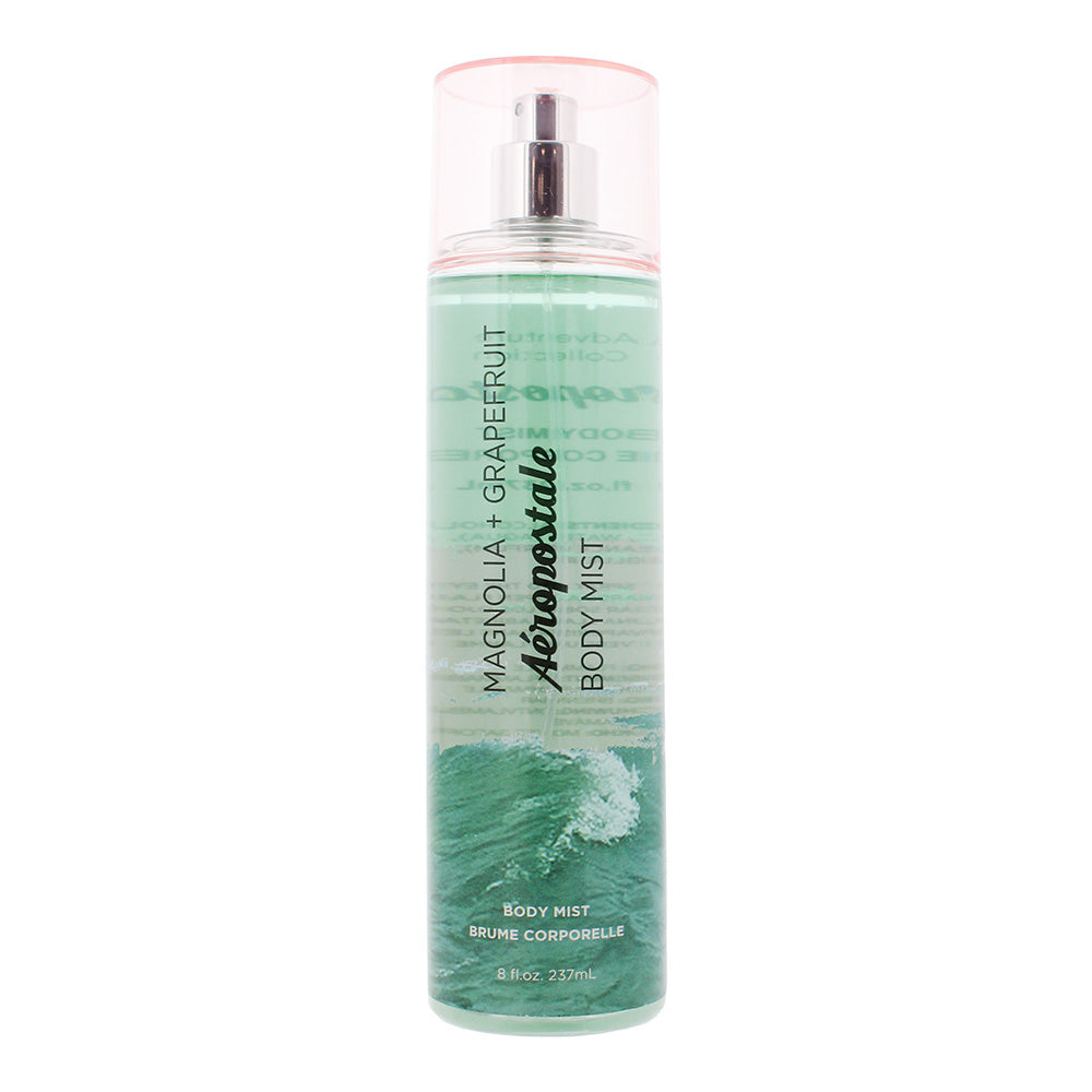 Aeropostale Magnolia & Grapefruit Body Mist 237ml Spray  - Glow Empire