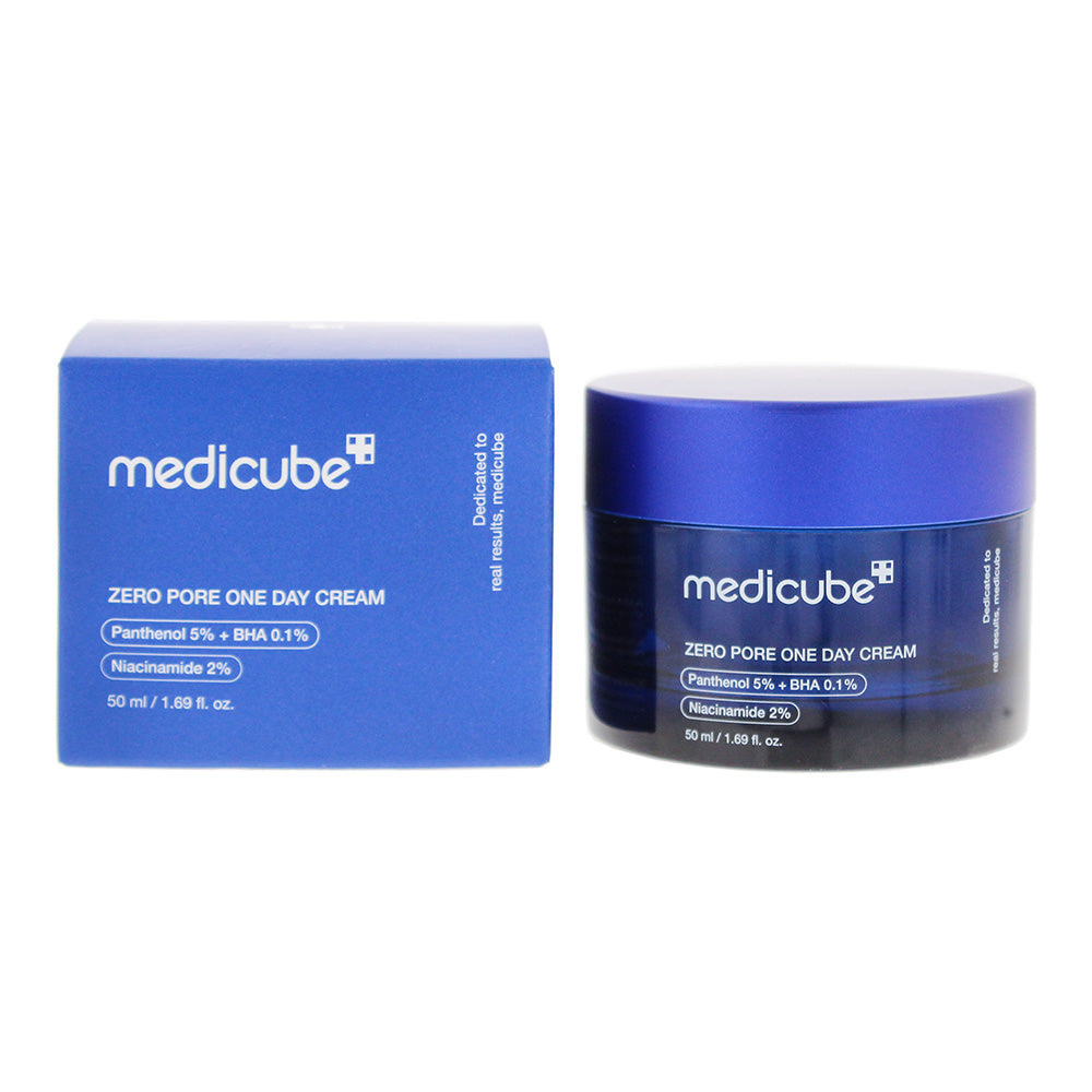 Medicube Zero Pore One Day Cream 50ml - Glow Empire
