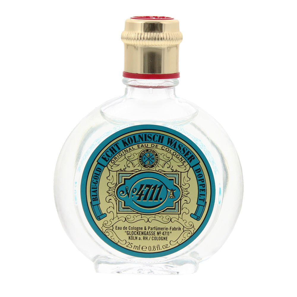 Mäurer & Wirtz 4711 Eau De Cologne 25ml Splash - Glow Empire