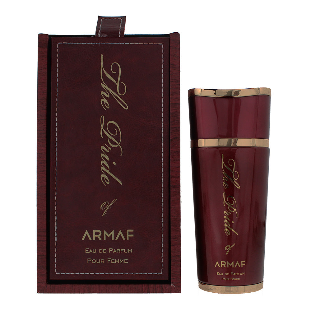 Armaf The Pride Of Armaf Pour Femme Eau de Parfum 100ml Spray  - Glow Empire