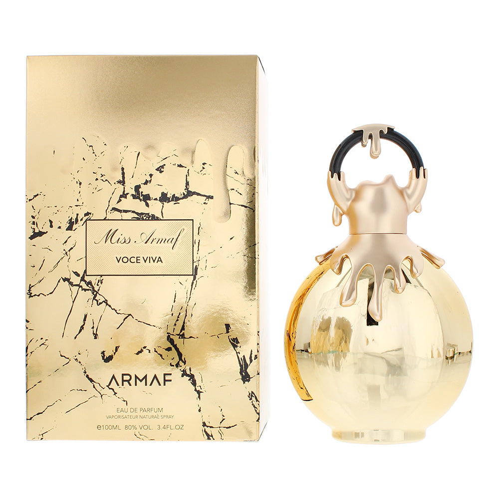 Armaf Miss Armaf Voce Viva Eau De Parfum 100ml Spray  - Glow Empire