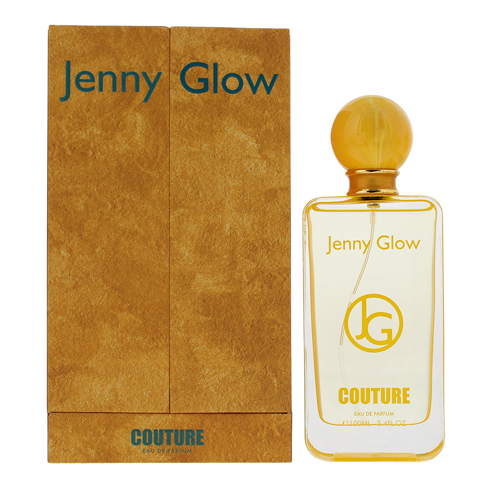 Jenny Glow Couture Crystal Ball Eau de Parfum 100ml Spray  - Glow Empire