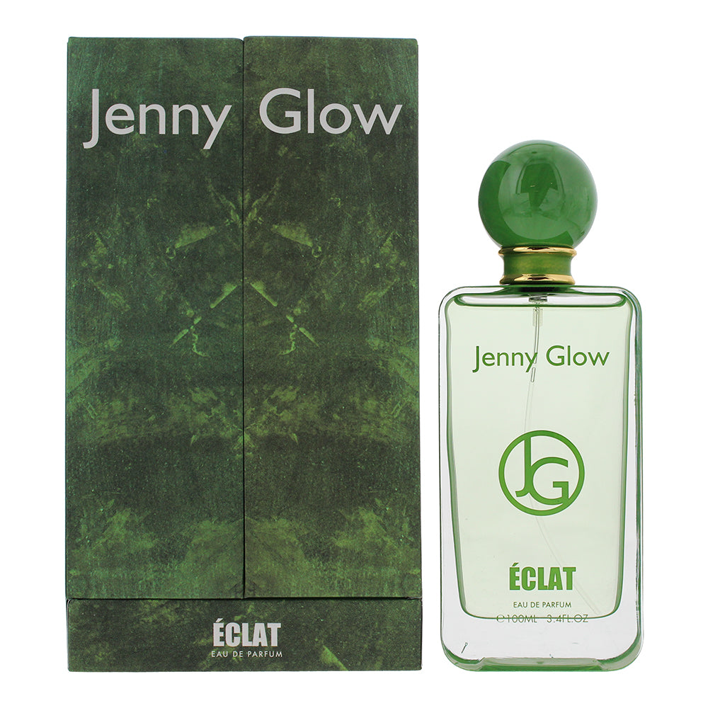 Jenny Glow Eclat Crystal Ball Eau de Parfum 100ml Spray  - Glow Empire