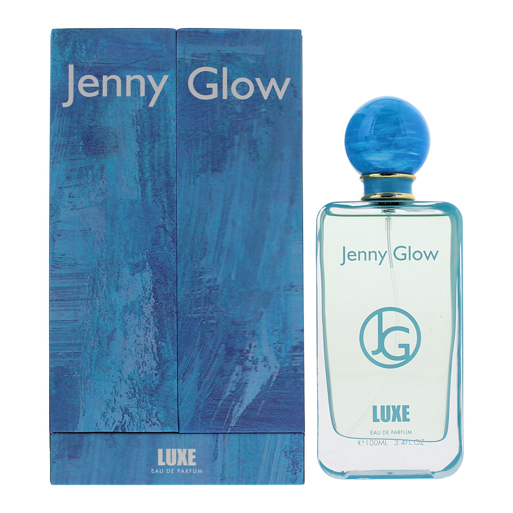 Jenny Glow Luxe Crystal Ball Eau de Parfum 100ml Spray  - Glow Empire