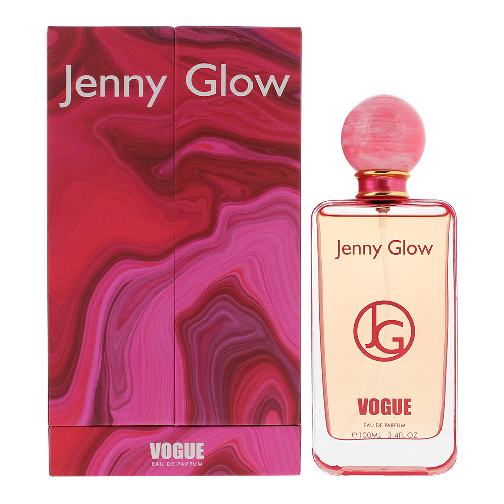 Jenny Glow Vogue Crystal Ball Eau de Parfum 100ml Spray  - Glow Empire