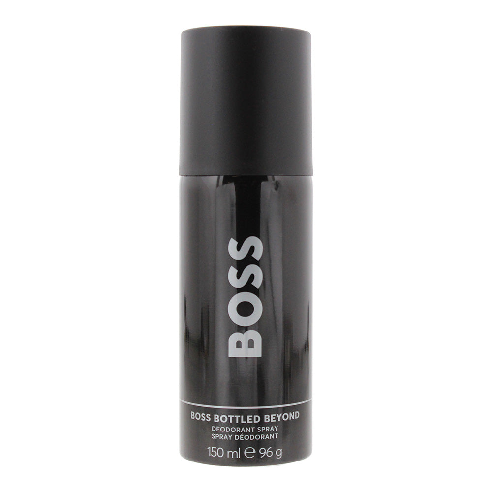 Hugo Boss Boss Bottled Beyond Deodorant Spray 150ml - Glow Empire