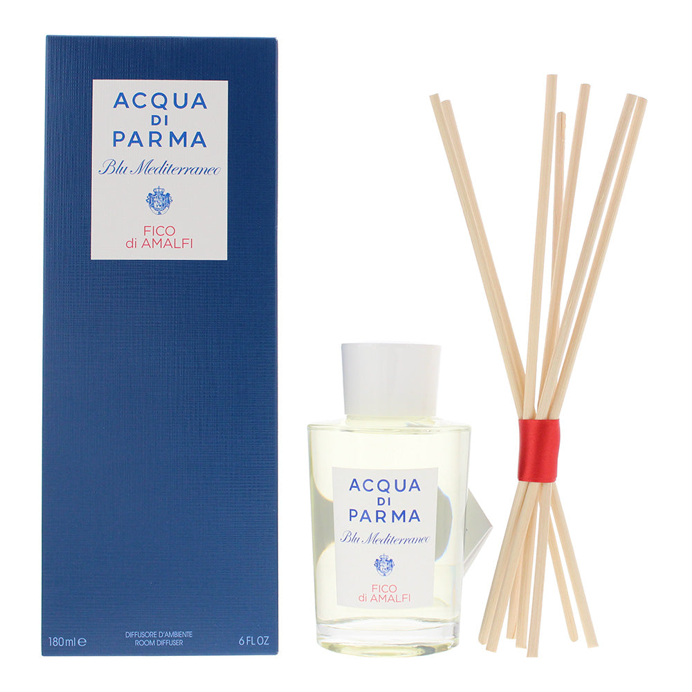 Acqua di Parma Blu Mediterraneo Fico di Amalfi Diffuser 180ml - Glow Empire