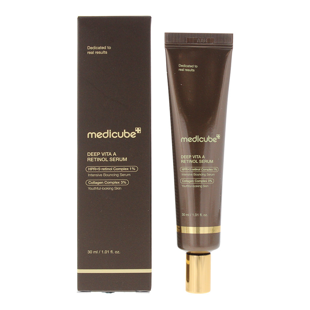 Medicube Deep Vita A Retinol Serum 30ml - Glow Empire