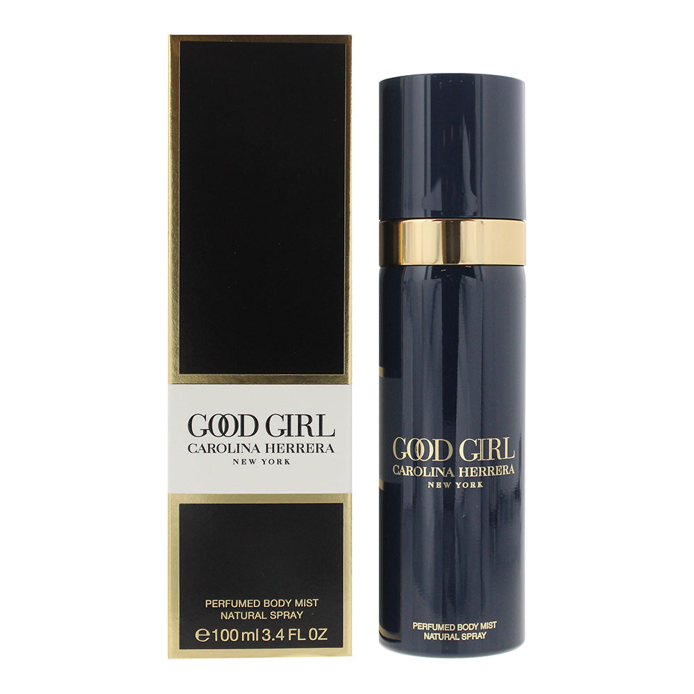 Carolina Herrera Good Girl Body Mist Spray 100ml - Glow Empire