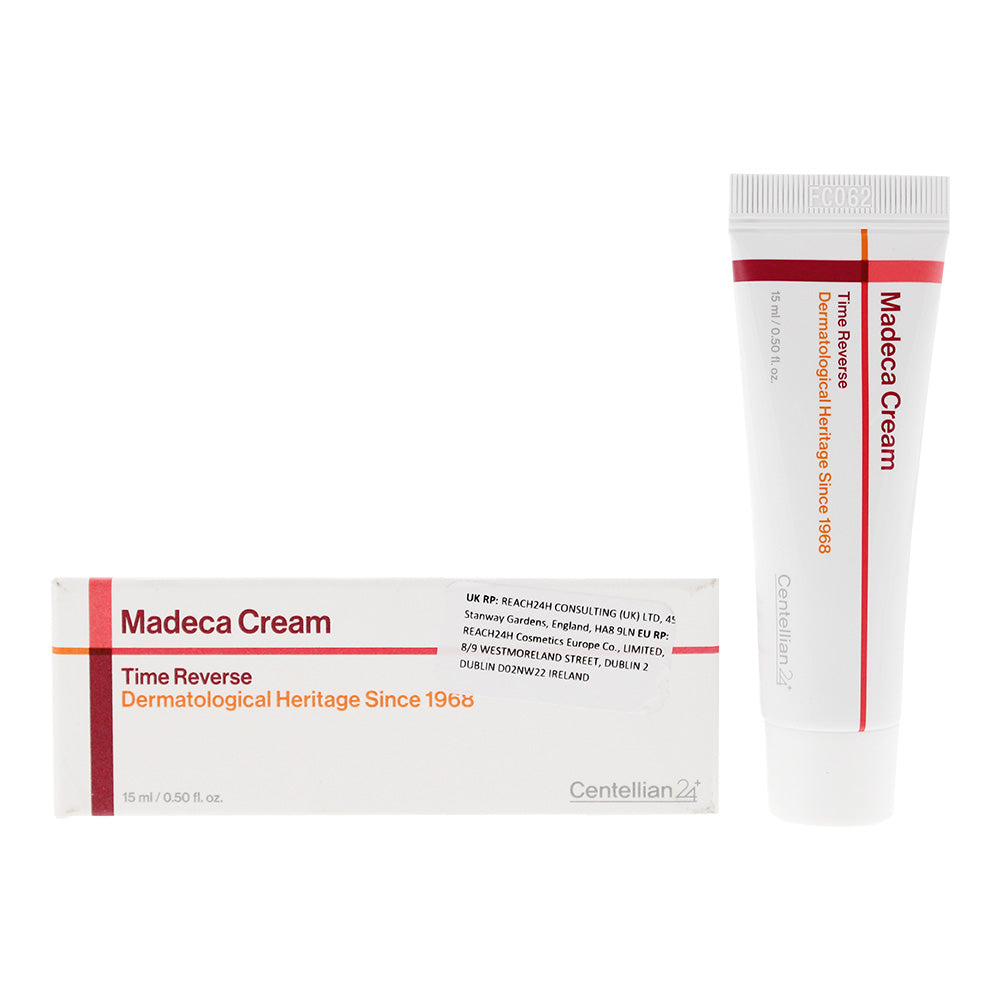Centellian24 Madeca Time Reverse Face Cream 15ml - Glow Empire