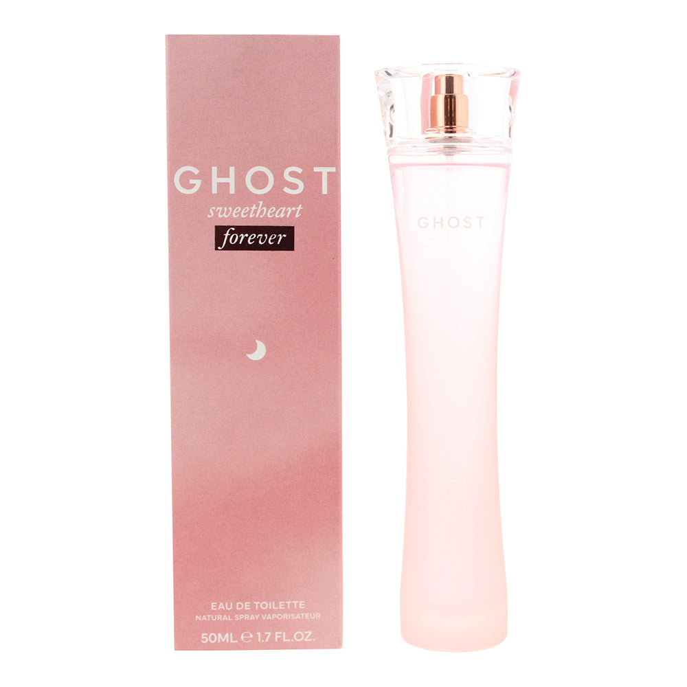 Ghost Sweetheart Forever Eau de Toilette 50ml Spray - Glow Empire