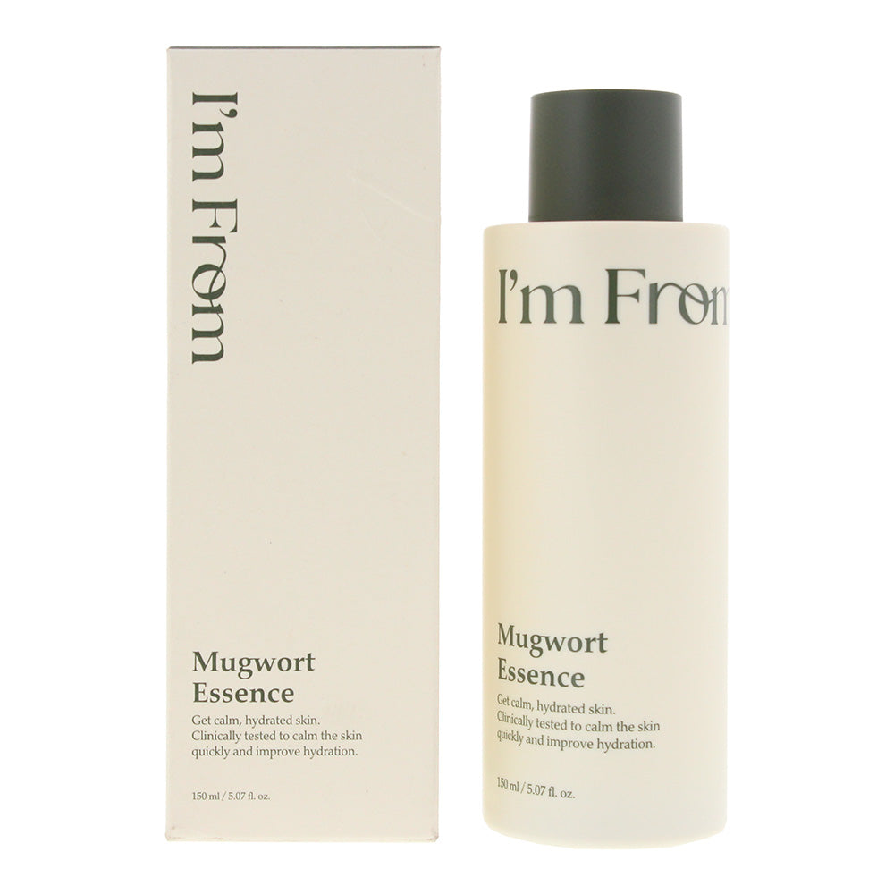 I'm From Mugwort Essence 150ml  - Glow Empire