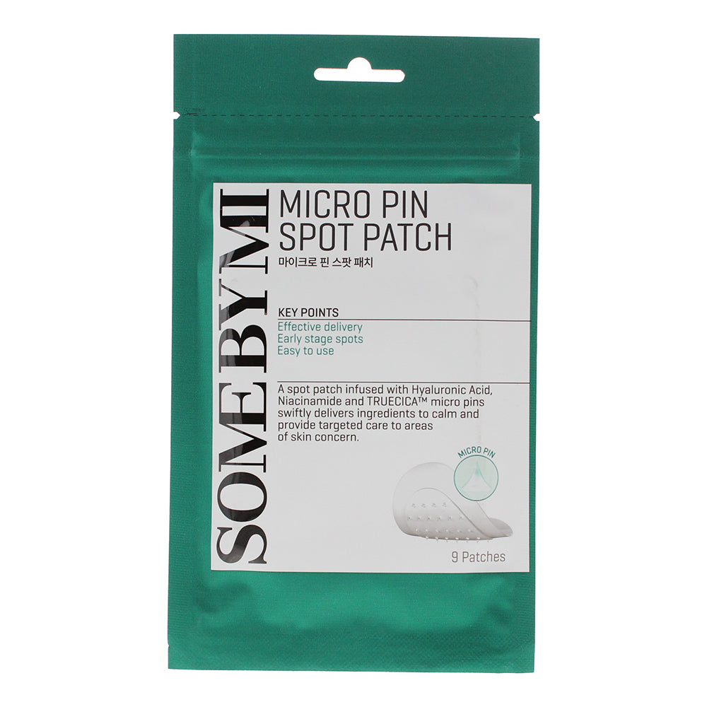 Some By Mi Micro Pin Spot Patch -  9 Patches - Glow Empire