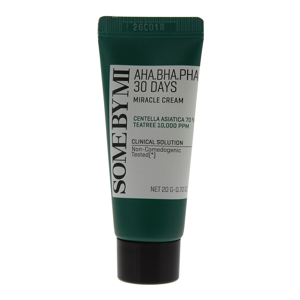 Some By Mi AHA, BHA, PHA Miracle Cream 30ml - Glow Empire