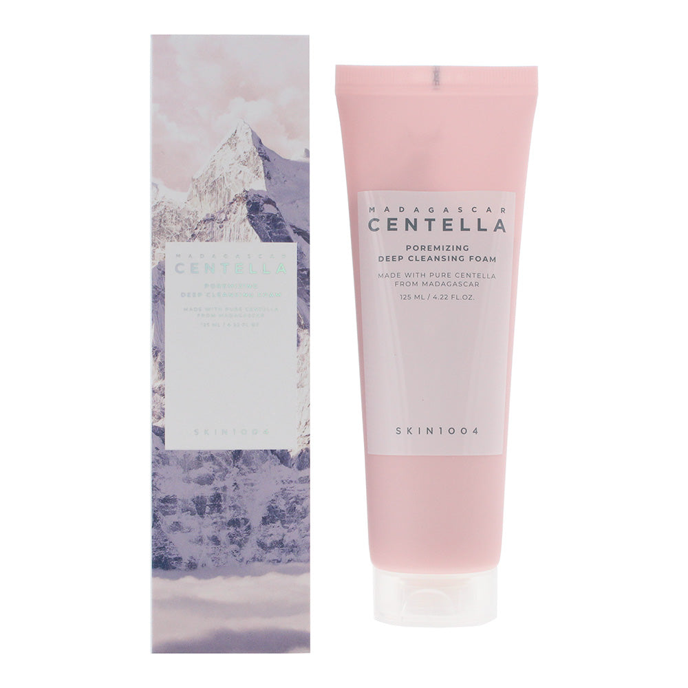 Skin1004 Centella Poremizing Deep Cleansing Foam 125ml - Glow Empire