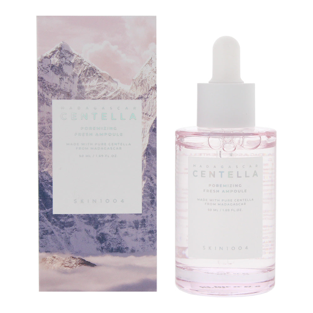 Skin1004 Madagascar Centella Poremizing Fresh Ampoule 50ml  - Glow Empire