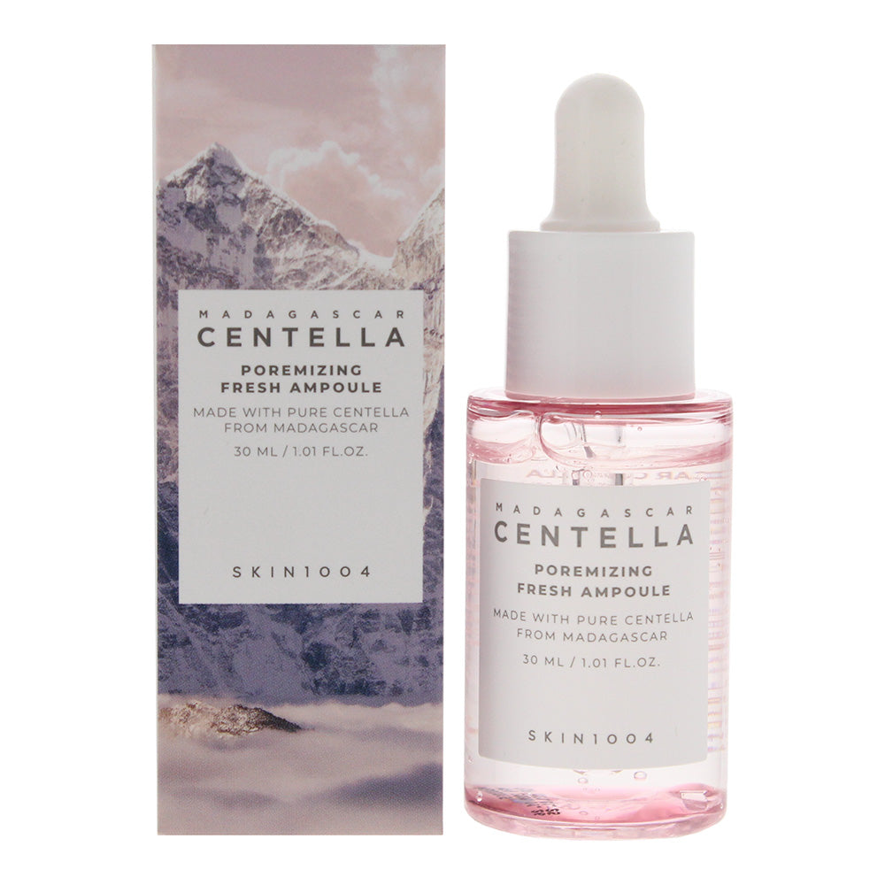 Skin1004 Madagascar Centella Poremizing Fresh Ampoule 30ml  - Glow Empire