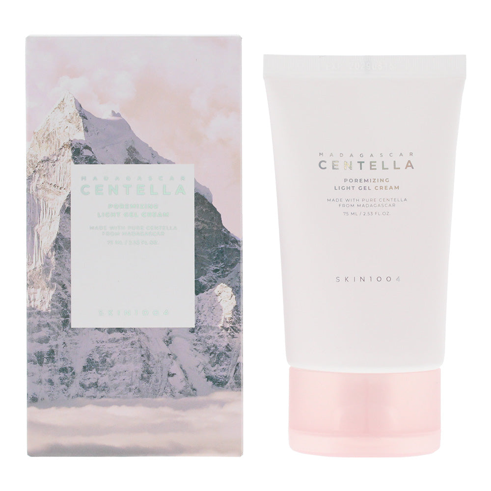 Skin1004 Madagascar Centella Poremizing Light Gel Cream 75ml  - Glow Empire