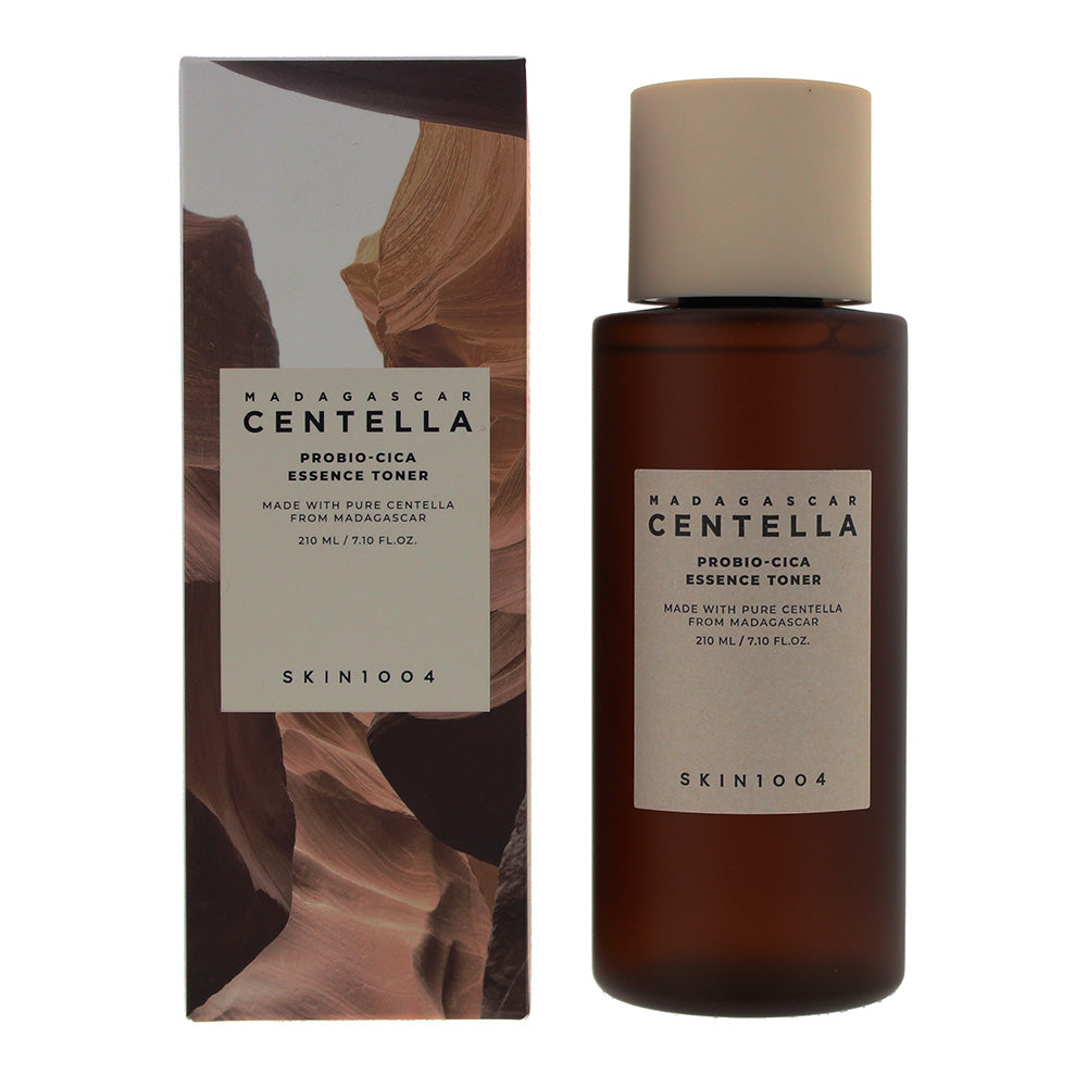 Skin1004 Madagascar Centella Probio-Cica Essence Toner 210ml - Glow Empire