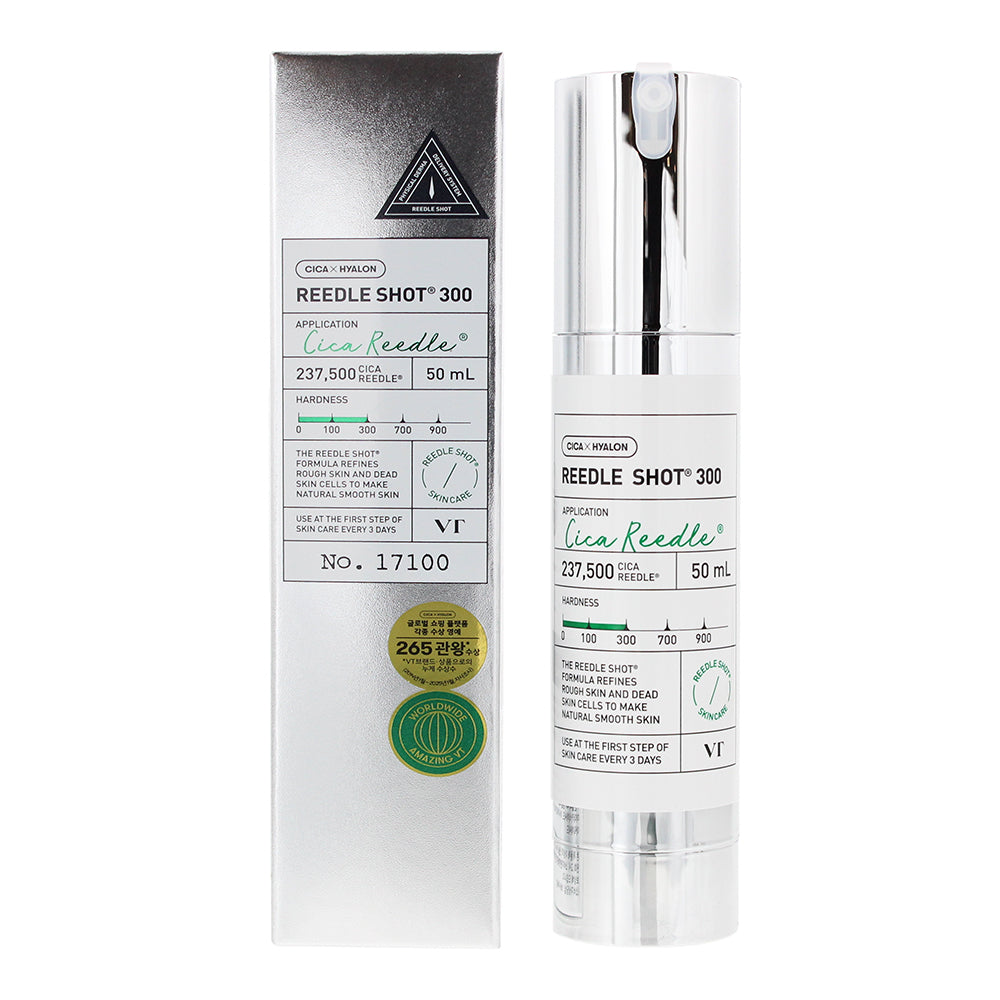 VT Cosmetics Reedle Shot 300 50ml - Glow Empire