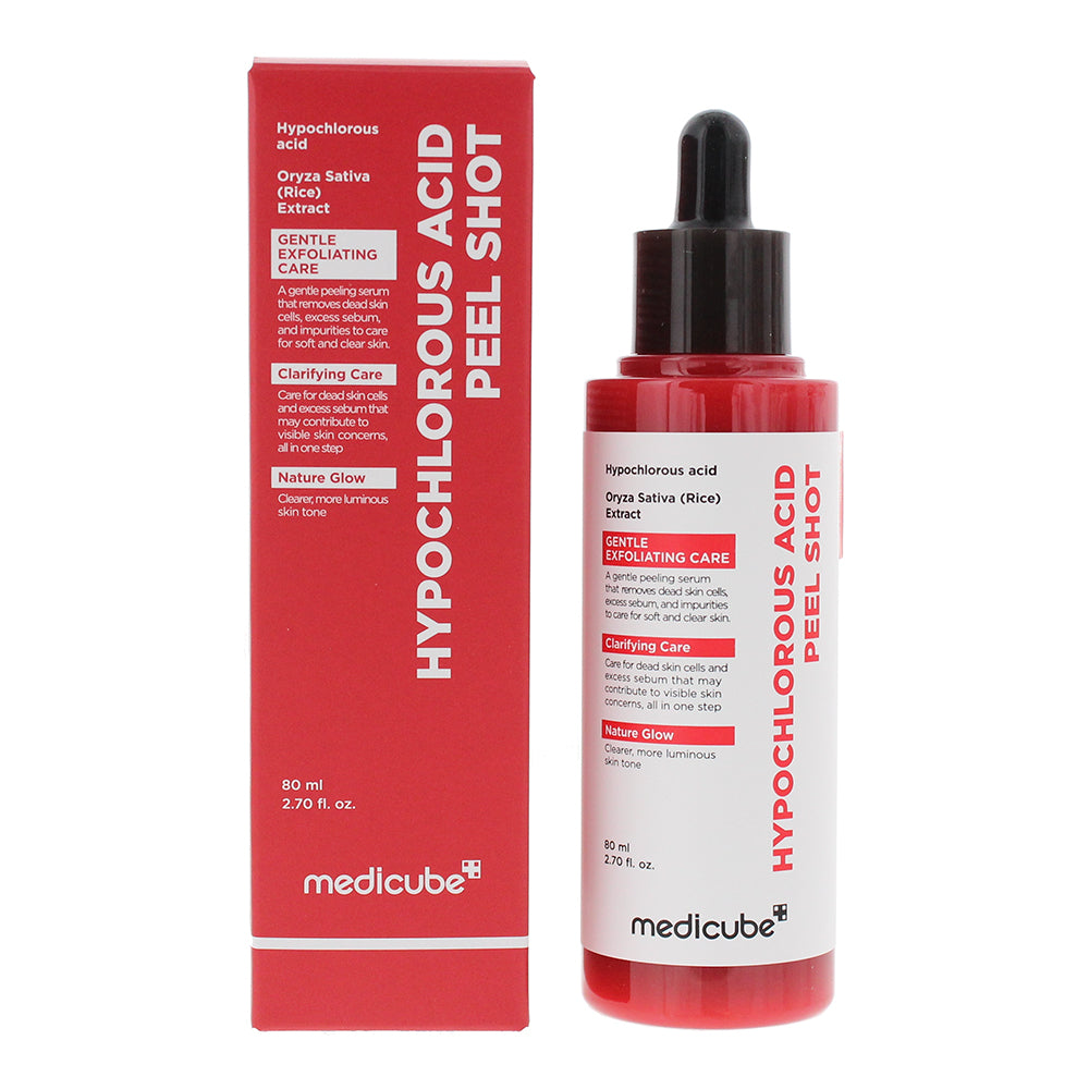 Medicube Hypochlorous Acid Peel Shot 80ml - Glow Empire
