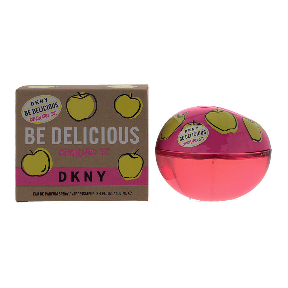DKNY Be Delicious Orchard St Eau de Parfum 100ml - Glow Empire