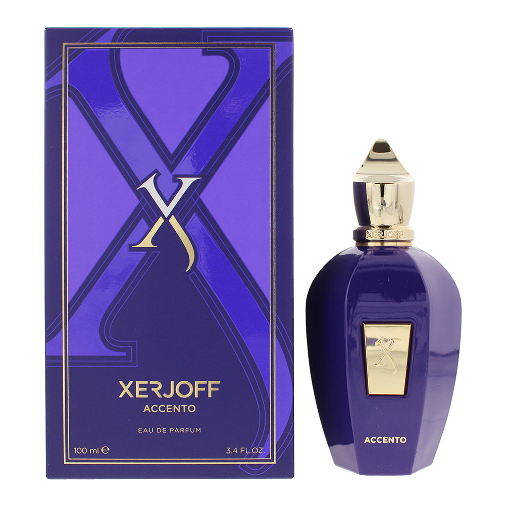 Xerjoff Accento Eau de Parfum 100ml Spray  - Glow Empire