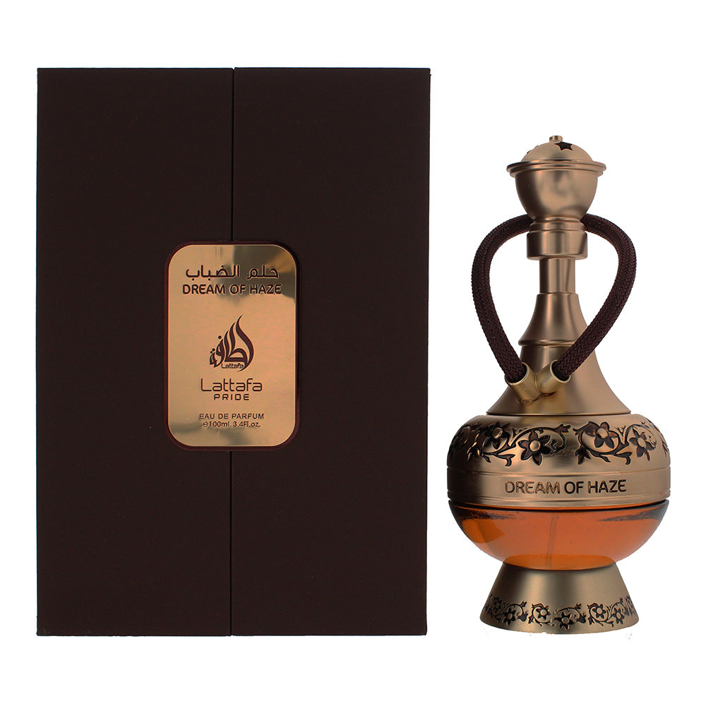 Lattafa Perfumes Dream Of Haze Eau de Parfum 100ml Spray  - Glow Empire