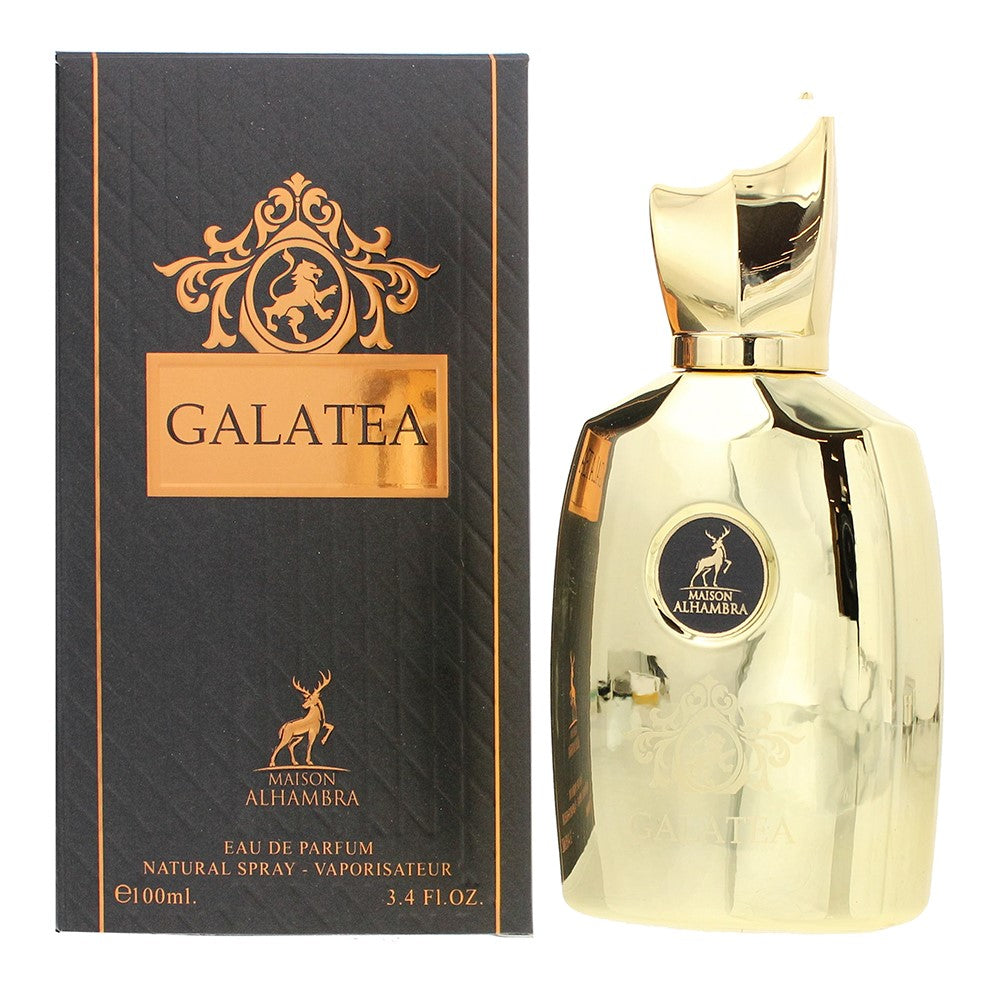 Maison Alhambra Galatea Eau de Parfum 100ml Spray - Glow Empire
