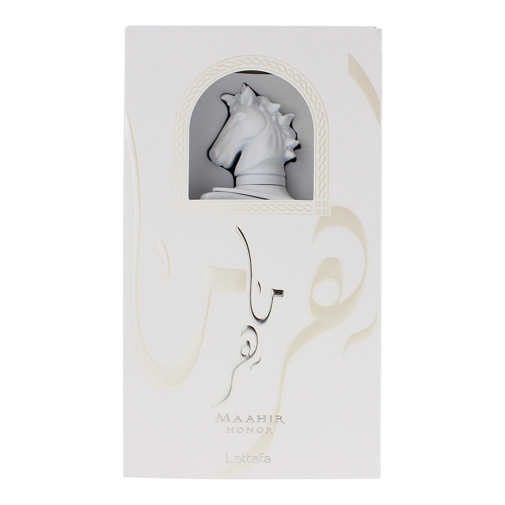 Lattafa Perfumes Maahir Honor Eau de Parfum 100ml Spray - Glow Empire