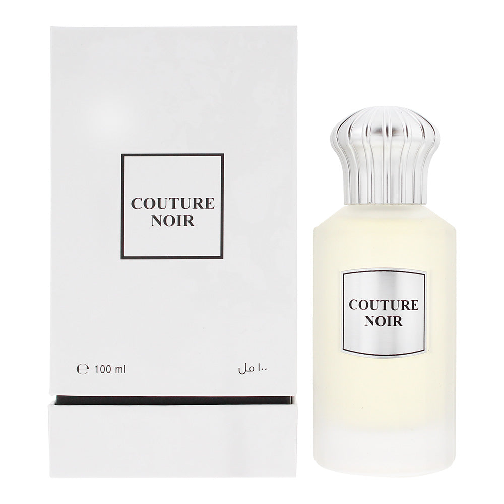 Ahmed Al Maghribi Couture Noir Eau de Parfum 100ml Spray - Glow Empire