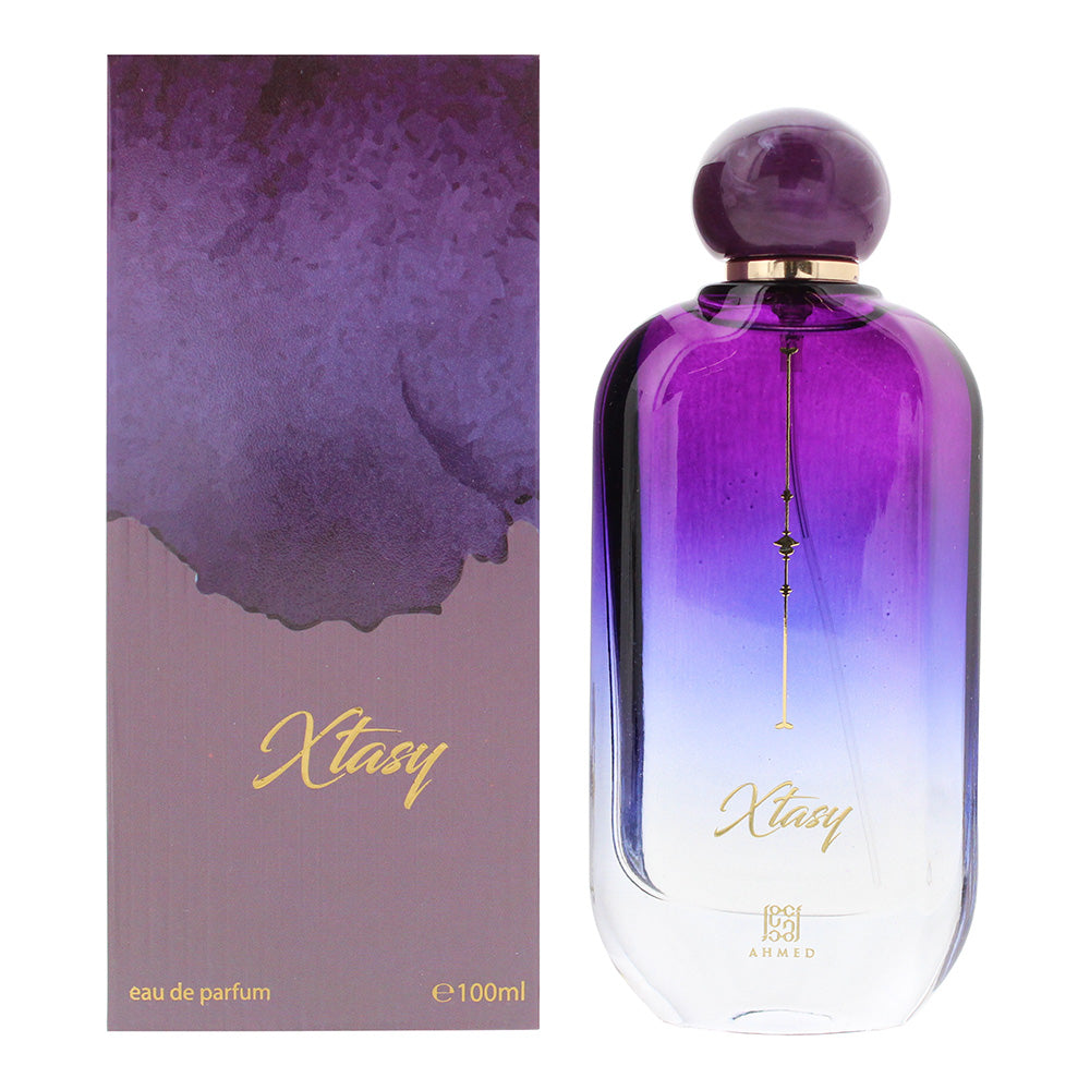 Ahmed Al Maghribi Xtasy Eau de Parfum 100ml Spray - Glow Empire